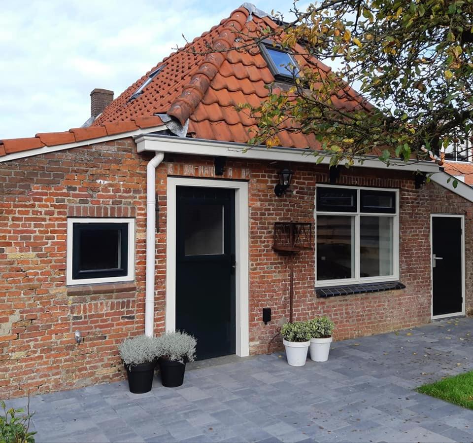Вилла Waddenfestijn Paesens Экстерьер фото