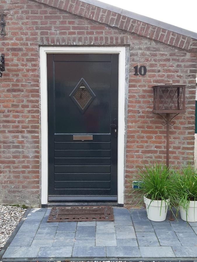 Вилла Waddenfestijn Paesens Экстерьер фото