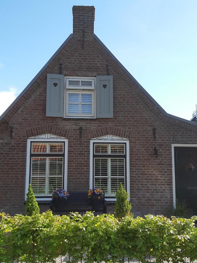 Вилла Waddenfestijn Paesens Экстерьер фото